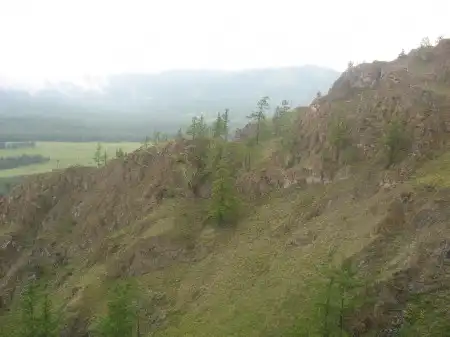 природа Хакасии. Лето 2007