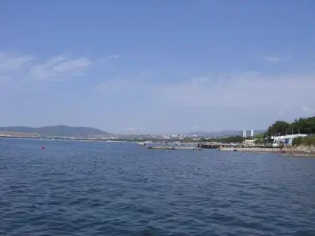 Морские просторы