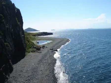 Морские просторы