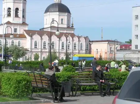 Моя фотоподборка. ч 1.город