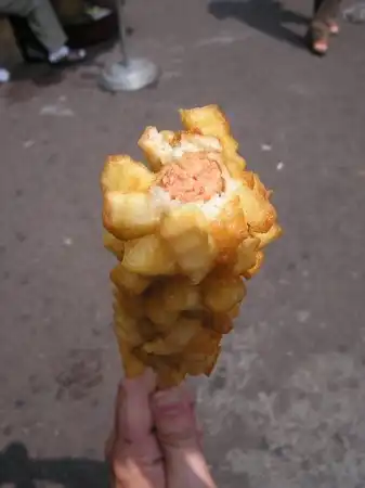 Кулинарные изыски корейцев