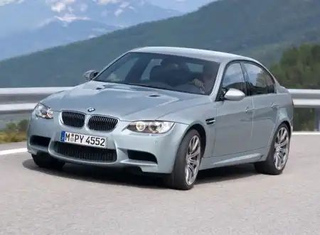 Возвращение седана BMW M3