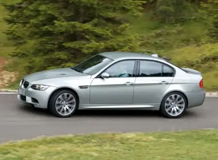 Возвращение седана BMW M3