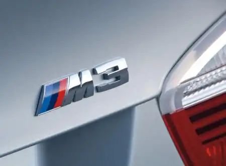 Возвращение седана BMW M3