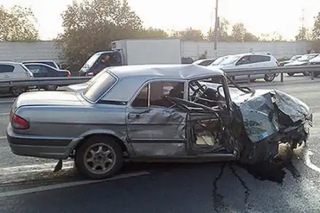 Аварийная свадьба.