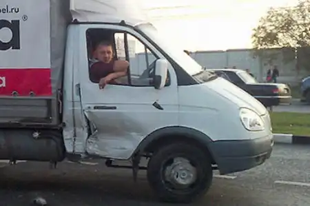 Аварийная свадьба.