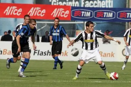 Inter - Juventus 0-2