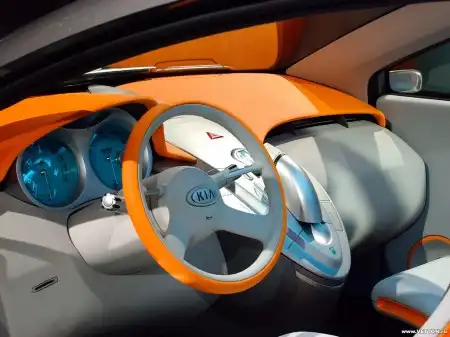 kia car