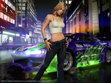 Need For Speed