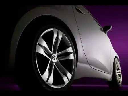 2007 Toyota iQ Concept - 1280x960 - Wallpaper