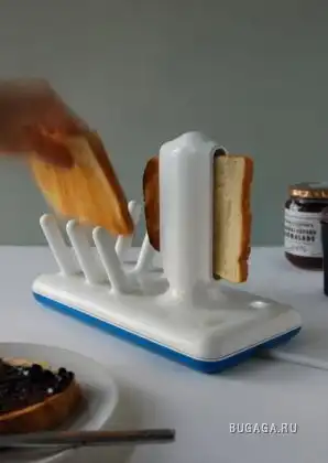 Разнобразные тостеры)