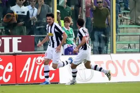 Fiorentina - Juventus 1-1