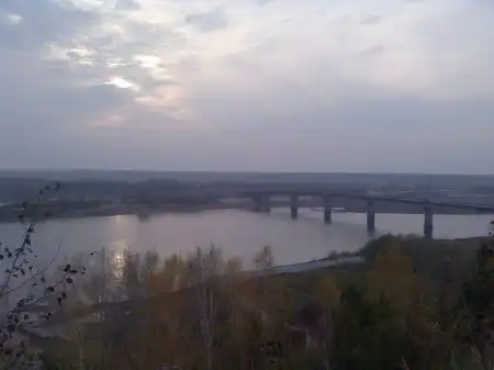 Прогулка по Лагерному саду