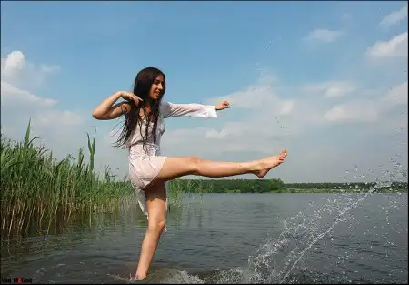 Красивое НЮ