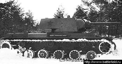 КВ-1 КВ-1