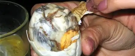 6 самых страшных блюд на свете.