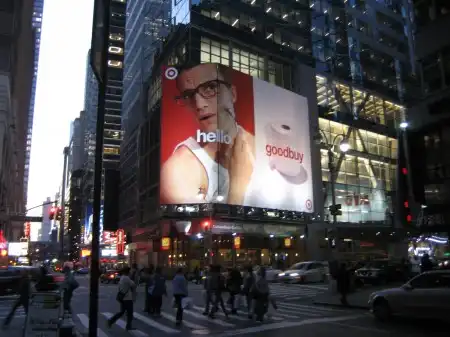 New York city )