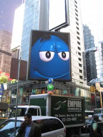 New York city )