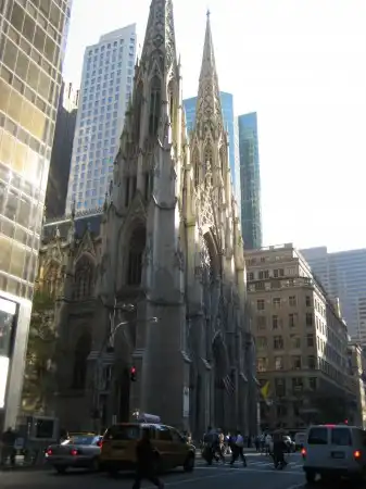 New York city )