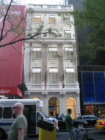 New York city )