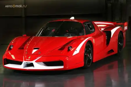Ferrari построила уникальный суперкар
