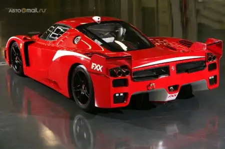 Ferrari построила уникальный суперкар