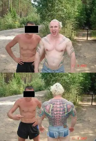 Жесть подборка