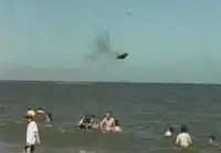 Падение самолёта. Падение самолёта.