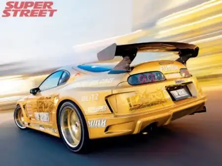 V-12 Twin-Turbo (Supra)