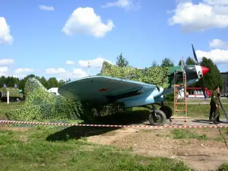 Штурмовик Ил-2