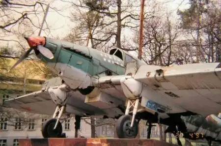 Штурмовик Ил-2