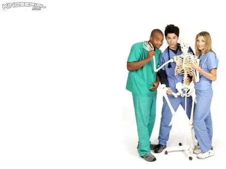 Scrubs (Клиника)