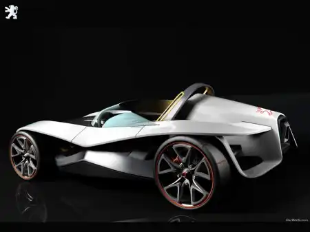 Peugeot Flux