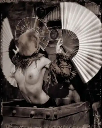 ohn Santerineross (Bleak Art) 18+