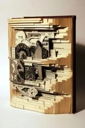 Креативные книжки 