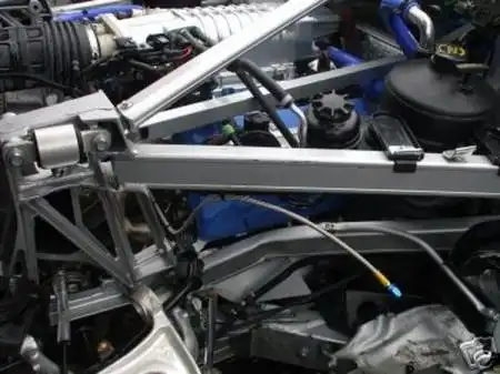 Разбит один из 10ти эксклюзивных Roush 600re Разбит один из 10ти эксклюзивных Roush 600re