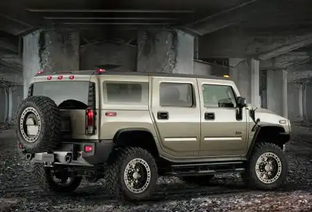 Hummer H3r-H2-SAFARI Hummer H3r-H2-SAFARI