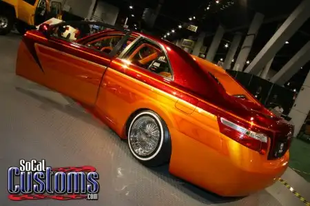 SEMA Show 2007 -- Day 4