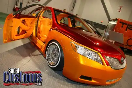 SEMA Show 2007 -- Day 4