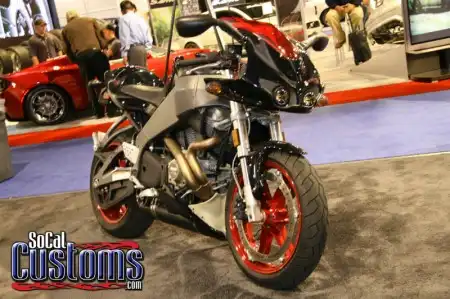 SEMA Show 2007 -- Day 4