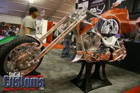 SEMA Show 2007 -- Day 4
