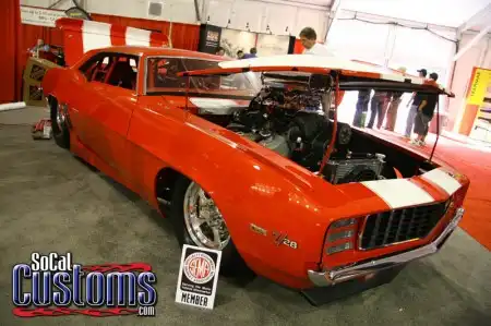 SEMA Show 2007 -- Day 4