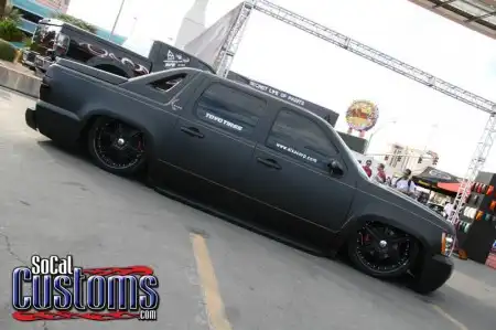 SEMA Show 2007 -- Day 4