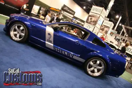 SEMA Show 2007 -- Day 4
