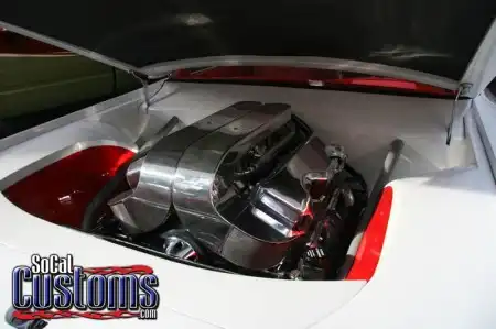 SEMA Show 2007 -- Day 4