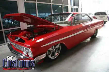 SEMA Show 2007 -- Day 4