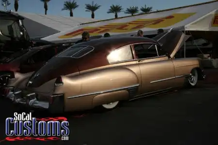 SEMA Show 2007 -- Day 4