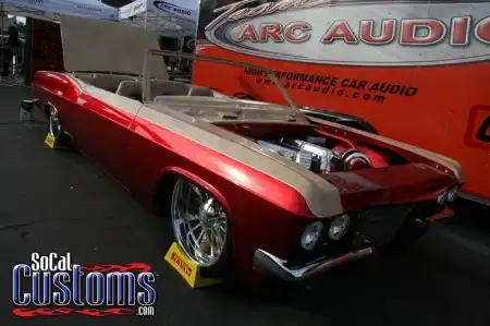 SEMA Show 2007 -- Day 4