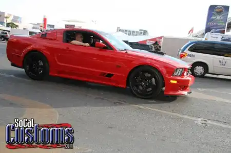 SEMA Show 2007 -- Day 4