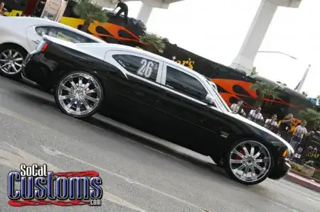 SEMA Show 2007 -- Day 4